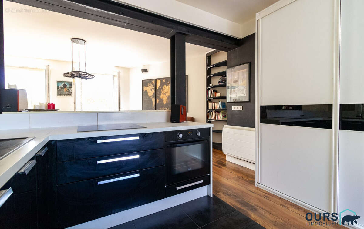 Appartement à SAINT-DENIS