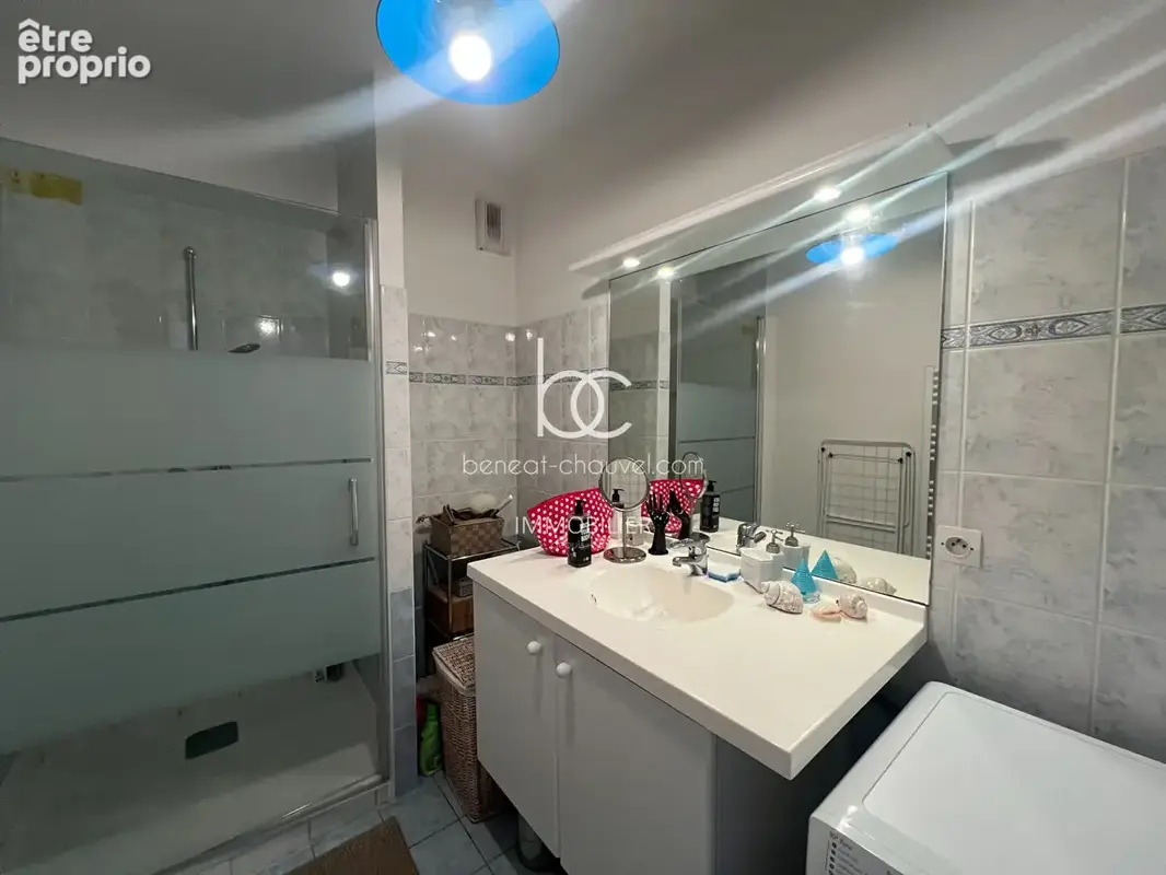 Idéal Investisseur T2 avec locataire en place au coeur de Sarzeau ! - photo 5