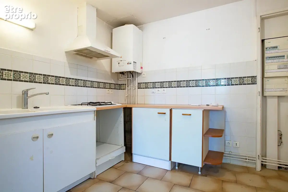 Maison de 2 logements : 1T3 et 1T6 avec piscine et garage sur 1675 m2 de terrain, 26100 ROMANS SUR ISERE - photo 21