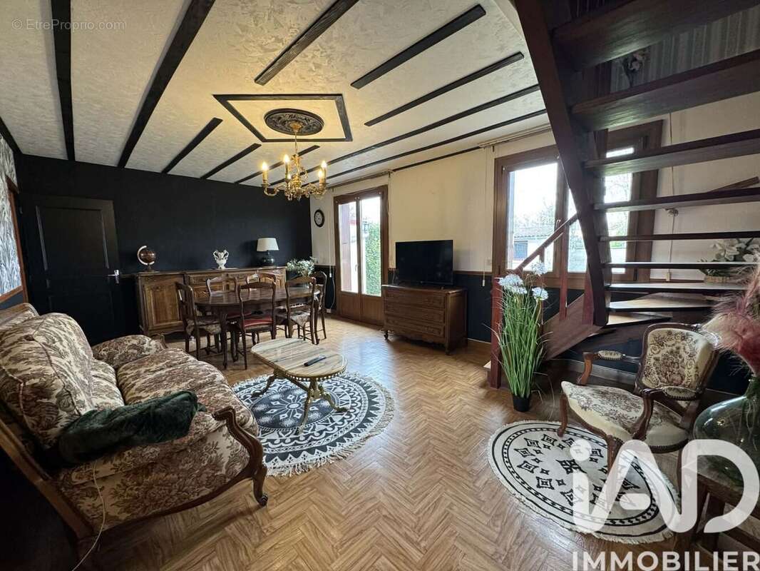 Photo 3 - Maison à SAINT-DIZIER