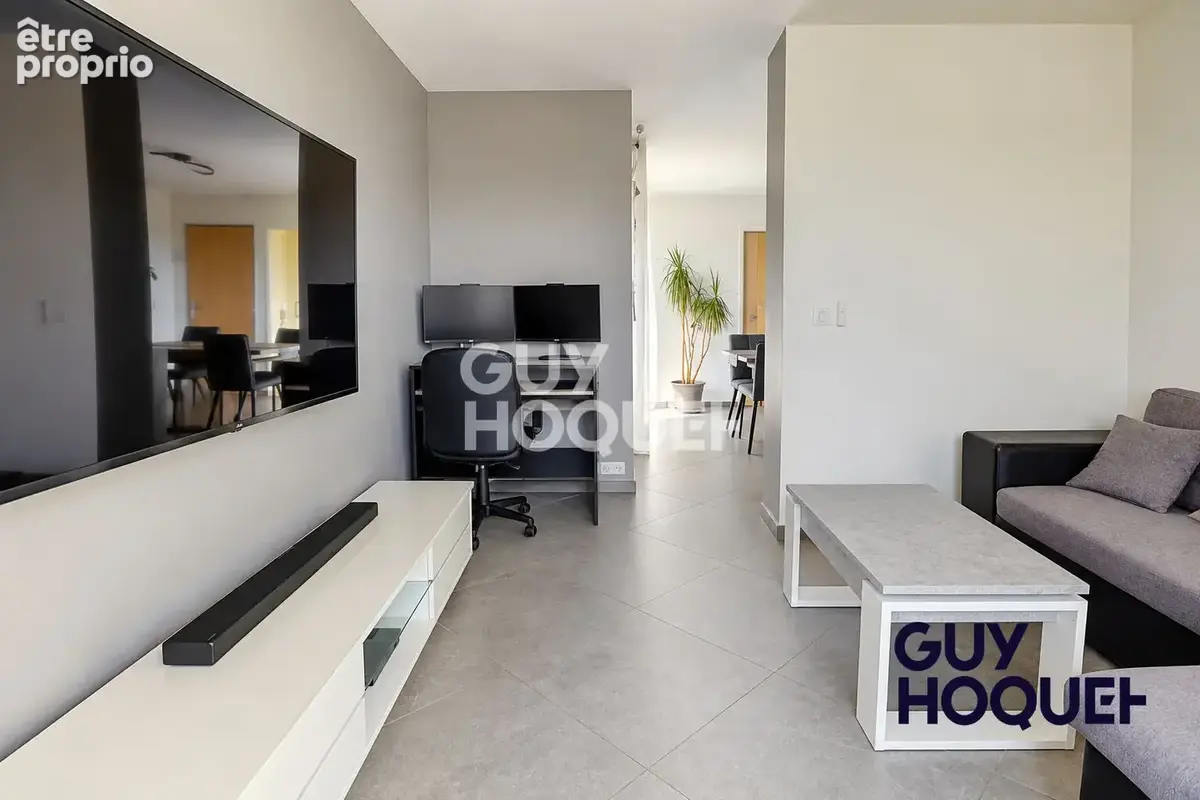 A vendre en exclusivité T5 de 71 m² à Lyon 5 - photo 3