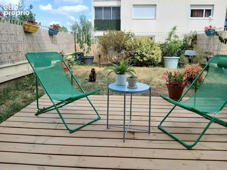 Appartement 3 pièces 63 m² à vendre à Montreuil (93100) - photo 2