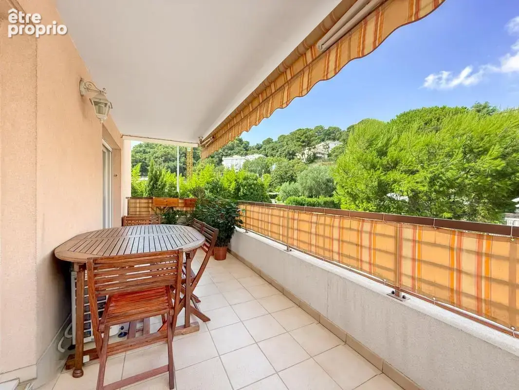 CAGNES ST-JEAN Superbe 3 Pièces 64 m² étage terrasse garage et cave - Piscine - photo 2