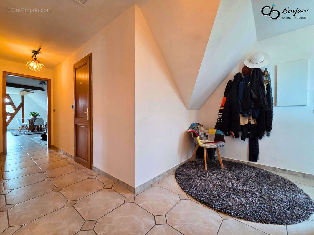 Appartement à BETSCHDORF