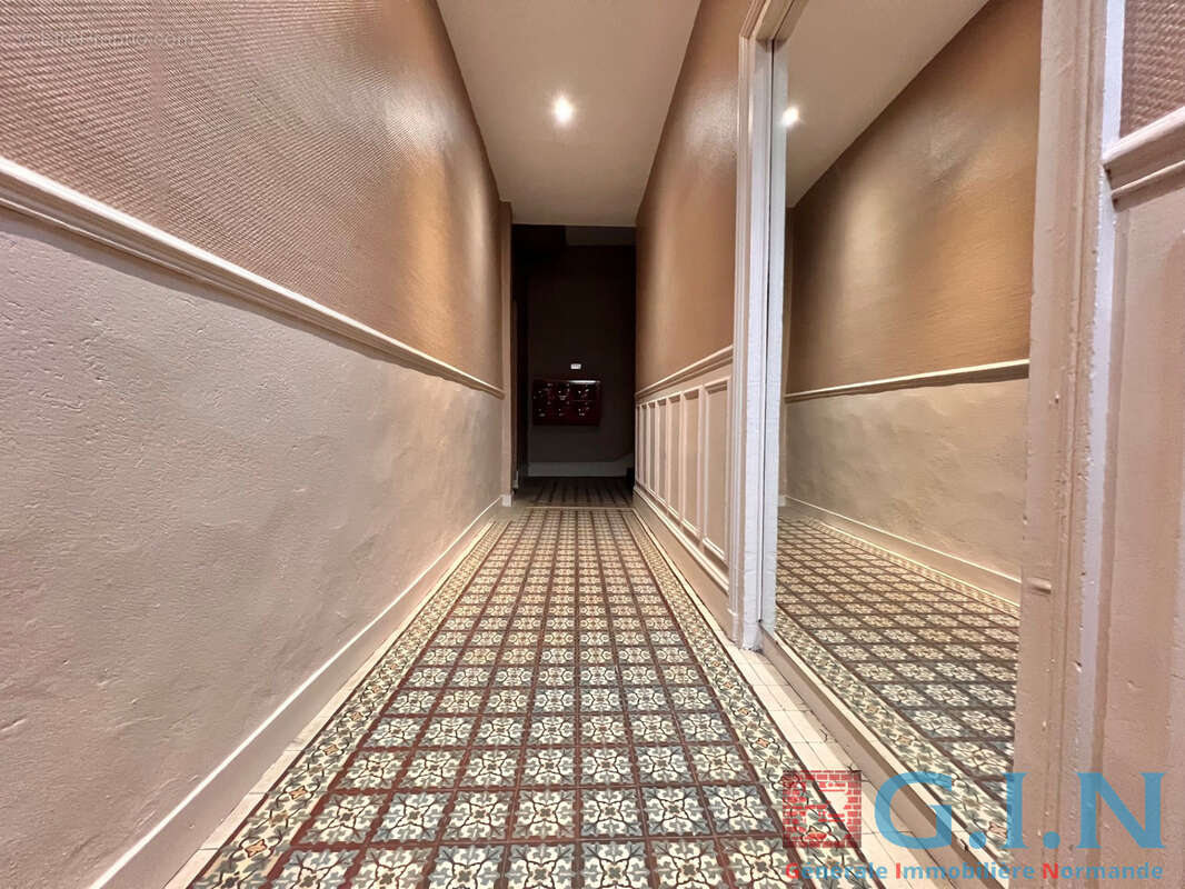Appartement à ROUEN