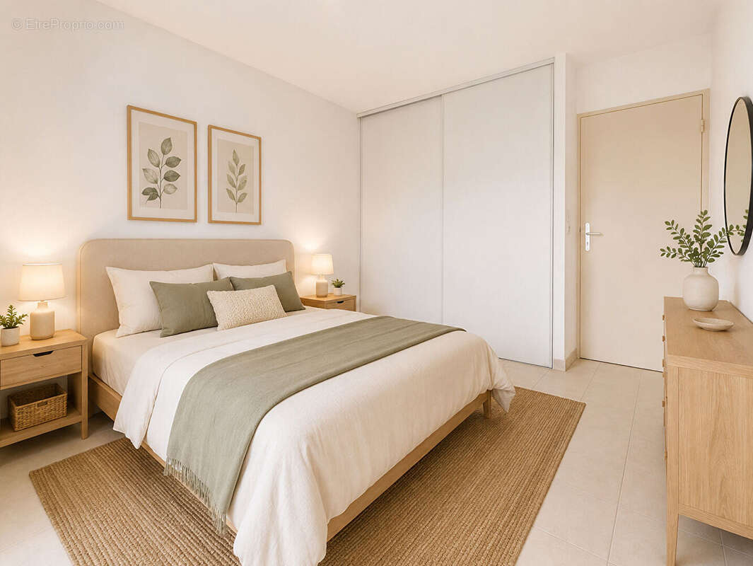 Appartement à MARSEILLE-7E