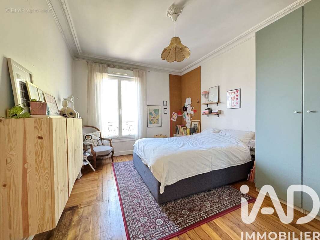 Photo 7 - Appartement à ISSY-LES-MOULINEAUX