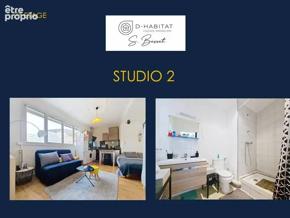 CORENC   Ensemble immobilier avec résidence principale et 4 appartements loués - photo 15