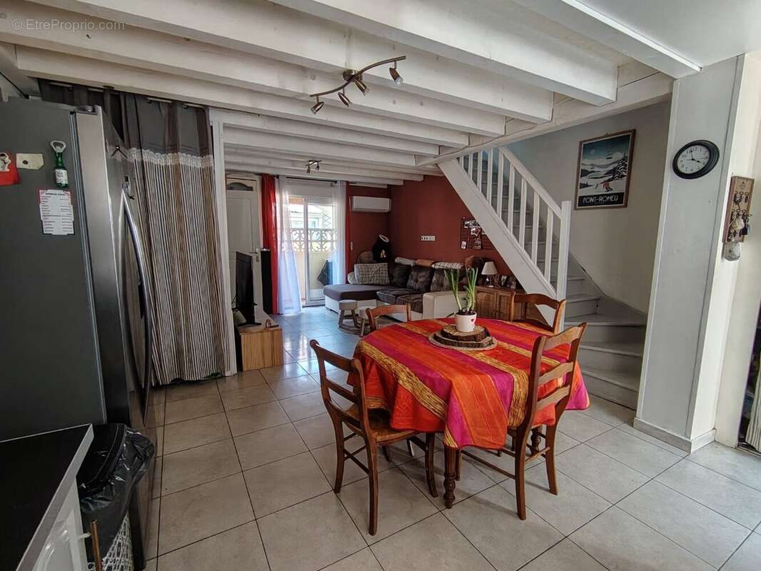 Maison à VALRAS-PLAGE