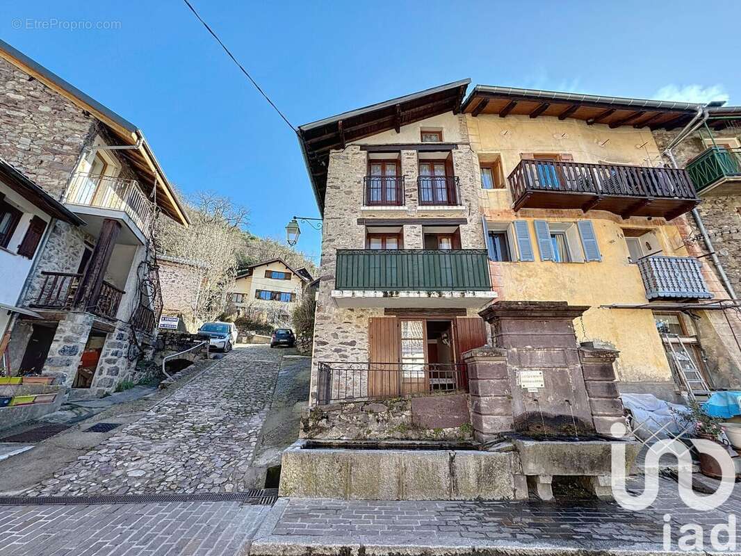 Photo 9 - Maison à VALDEBLORE