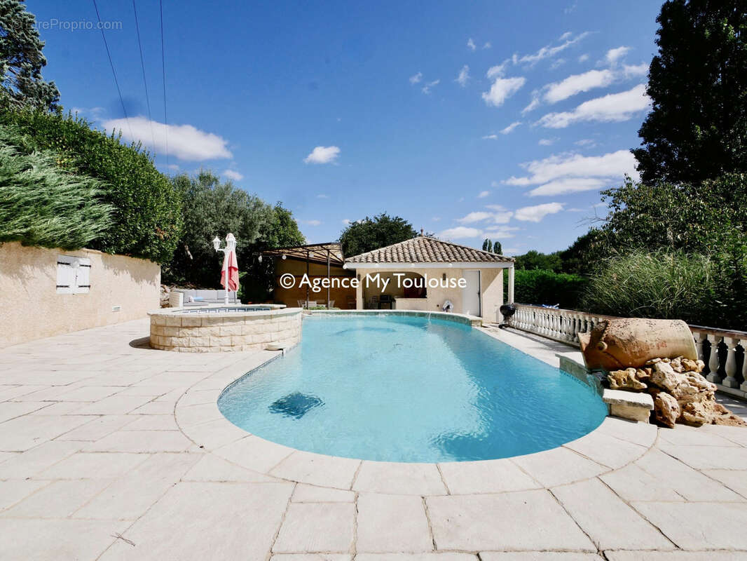 Maison à MONTASTRUC-LA-CONSEILLERE