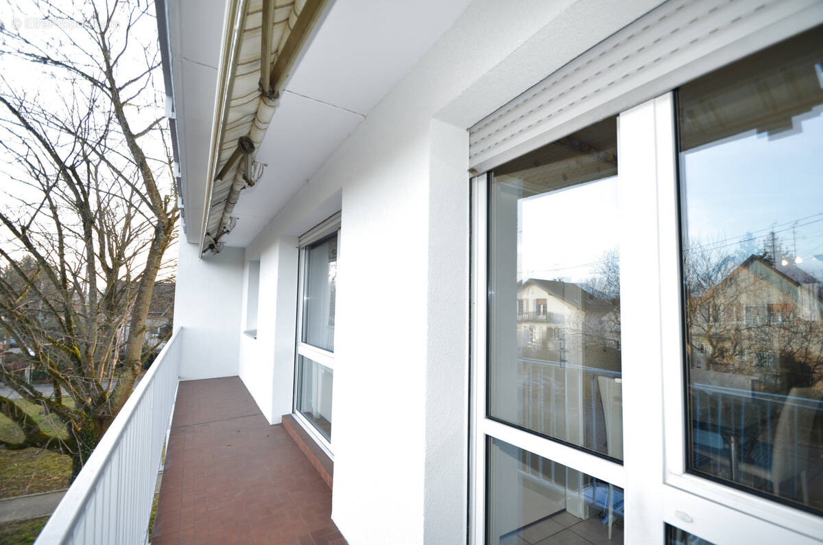 Appartement à SAUSHEIM