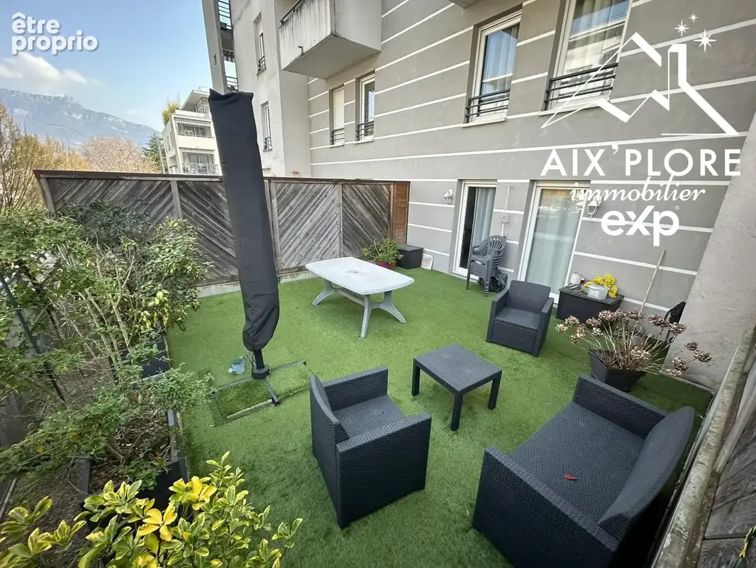 Appartement 68 m² à La Motte-Servolex  - photo 5
