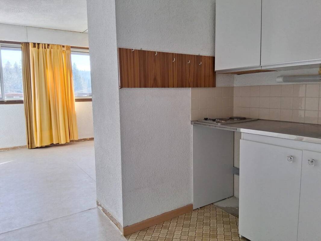 Appartement à LES ROUSSES