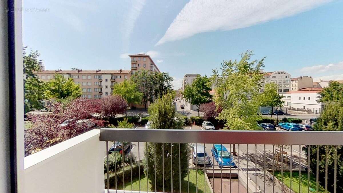 Appartement à VILLEURBANNE