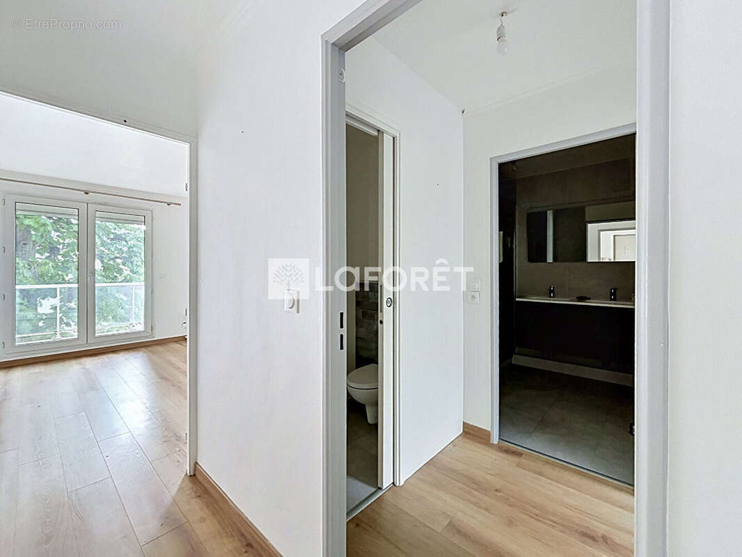 Appartement à MONTESSON
