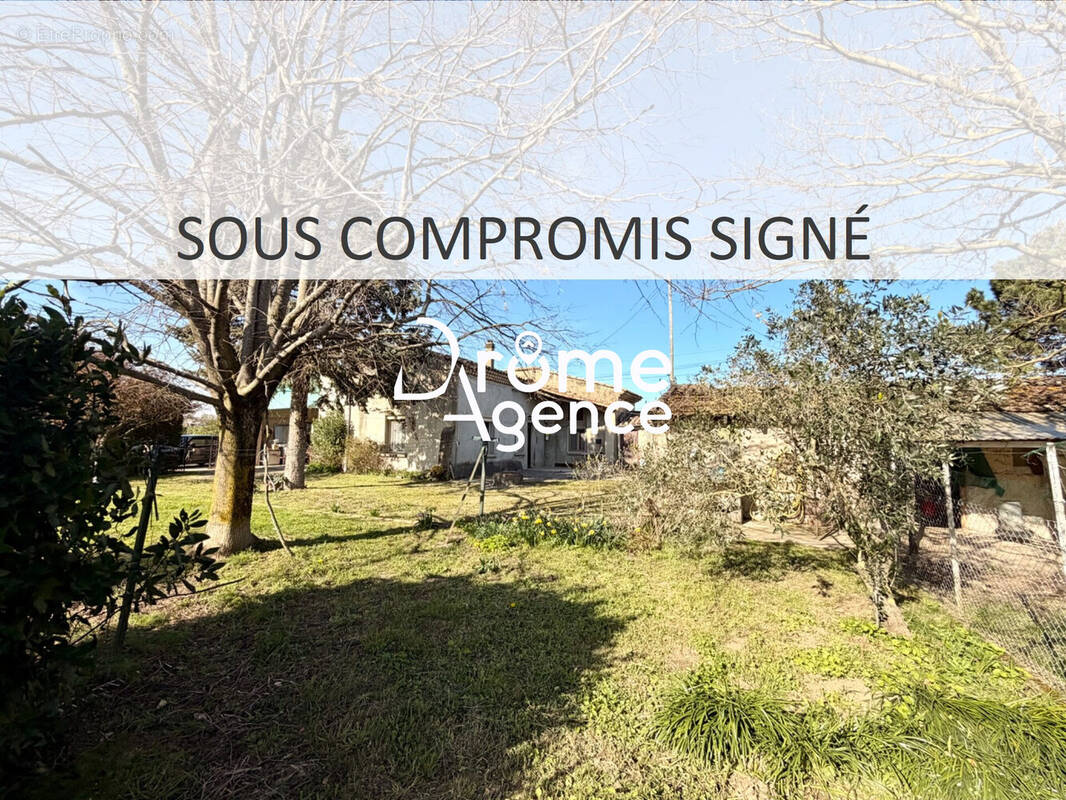 Maison à ALLEX
