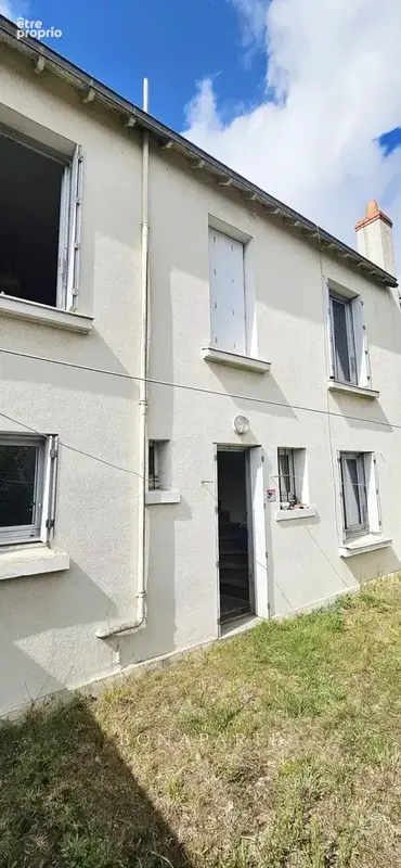 À 650m des chantiers de l’atlantique / maison 4 chambres + combles aménageables 50m² - photo 2