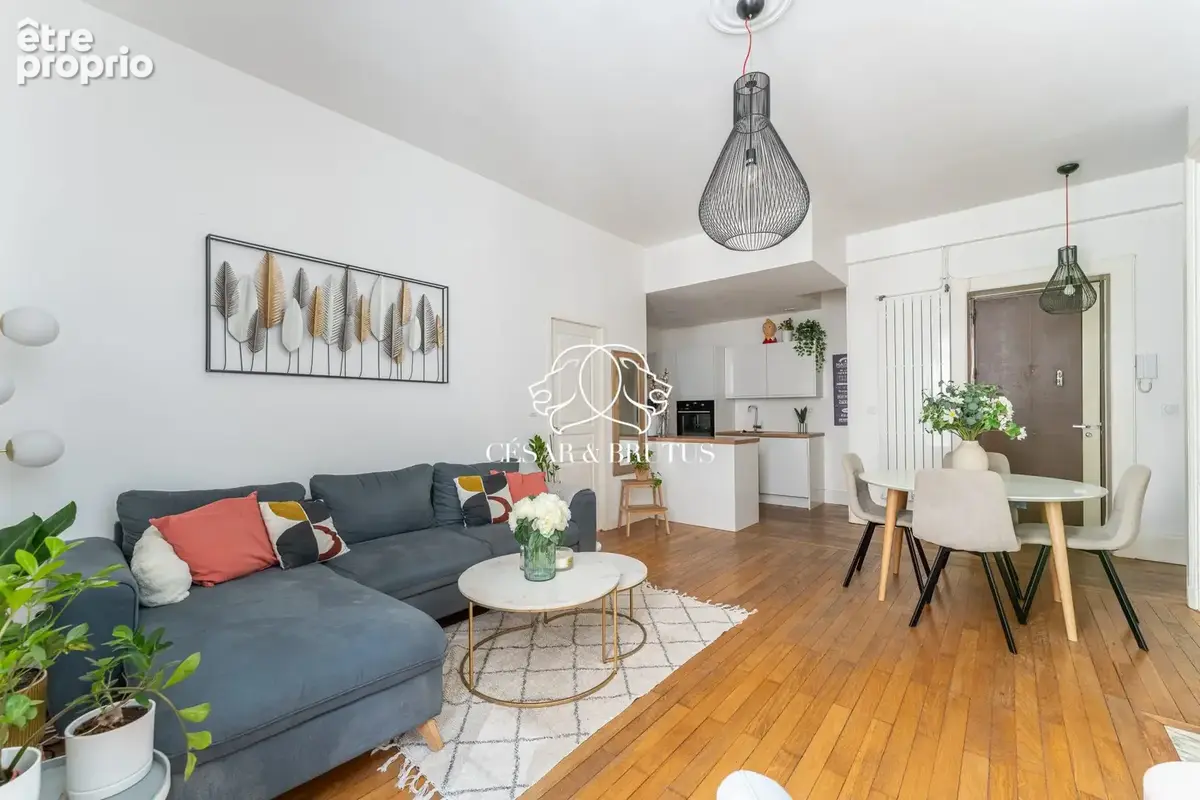 Appartement 4 pièces 78 m² à vendre à Lyon-6e (69006) - photo 5
