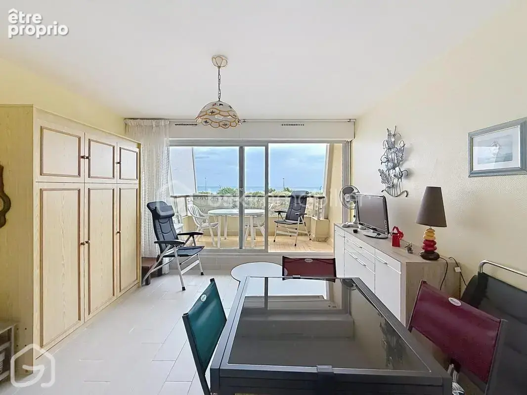 Secteur estacade – studio meublé avec balcon & vue mer - photo 7