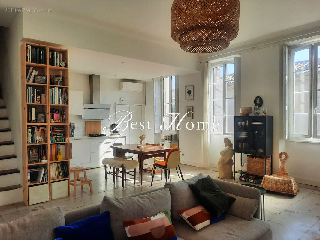 Appartement à NIMES