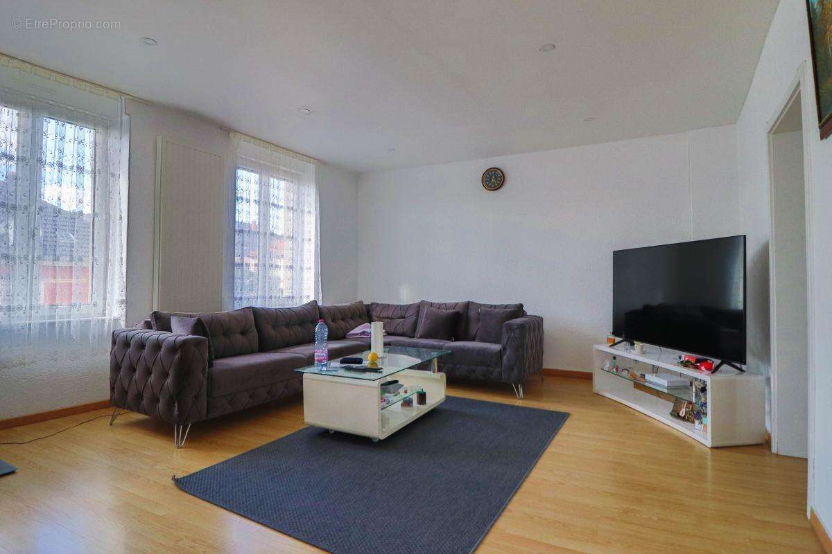 Appartement à COLMAR