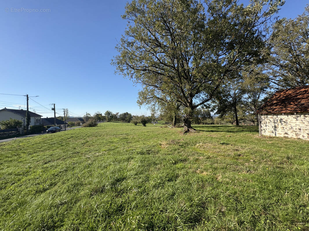 Terrain à BRIVE-LA-GAILLARDE