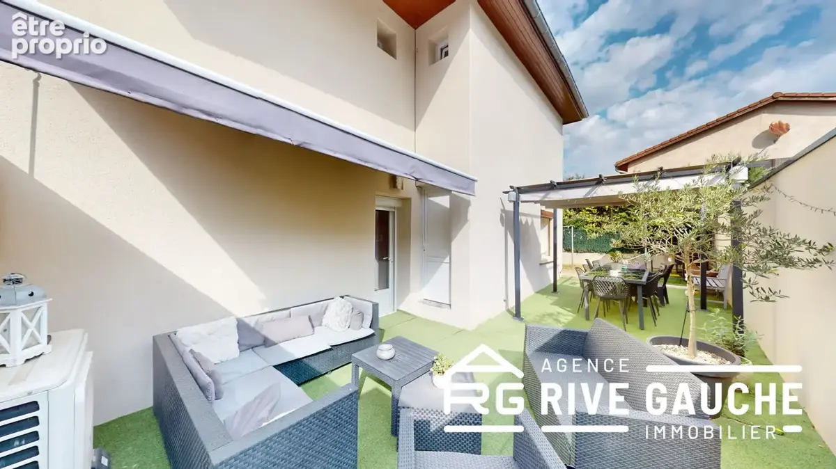 Maison de 100m2 à acheter à Salaise-Sur-Sanne - photo 3