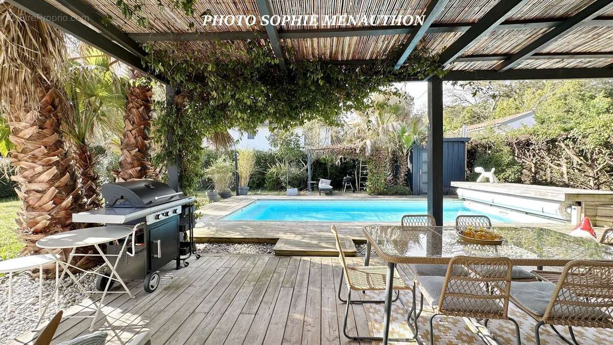 Maison à HOSSEGOR