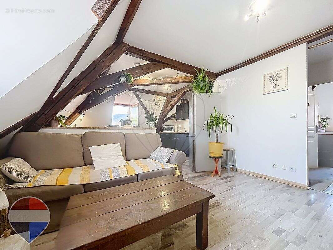 Appartement 2 chambre(s) à vendre - photo 3