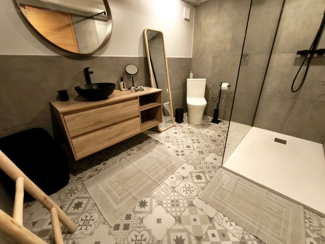 Maison à LES ANGLES