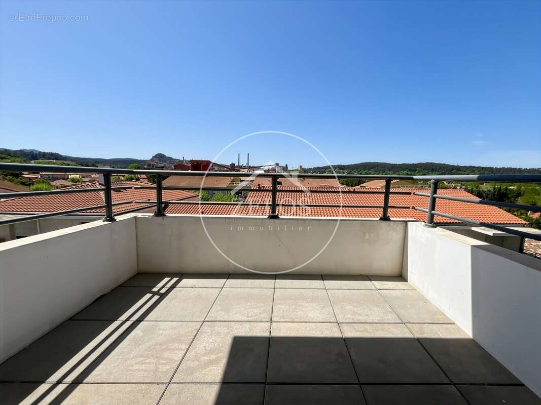 Appartement à GARDANNE