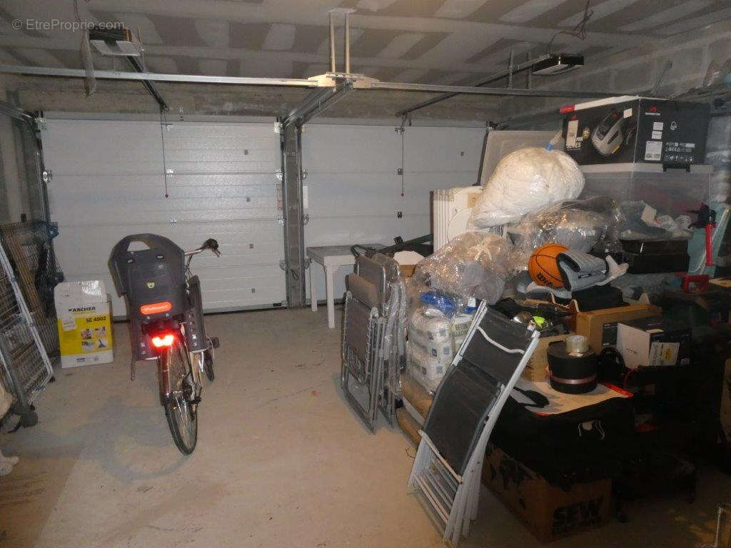 Maison à GENNEVILLE