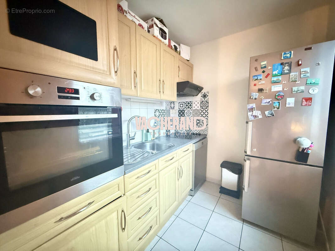 Appartement à LA MADELEINE