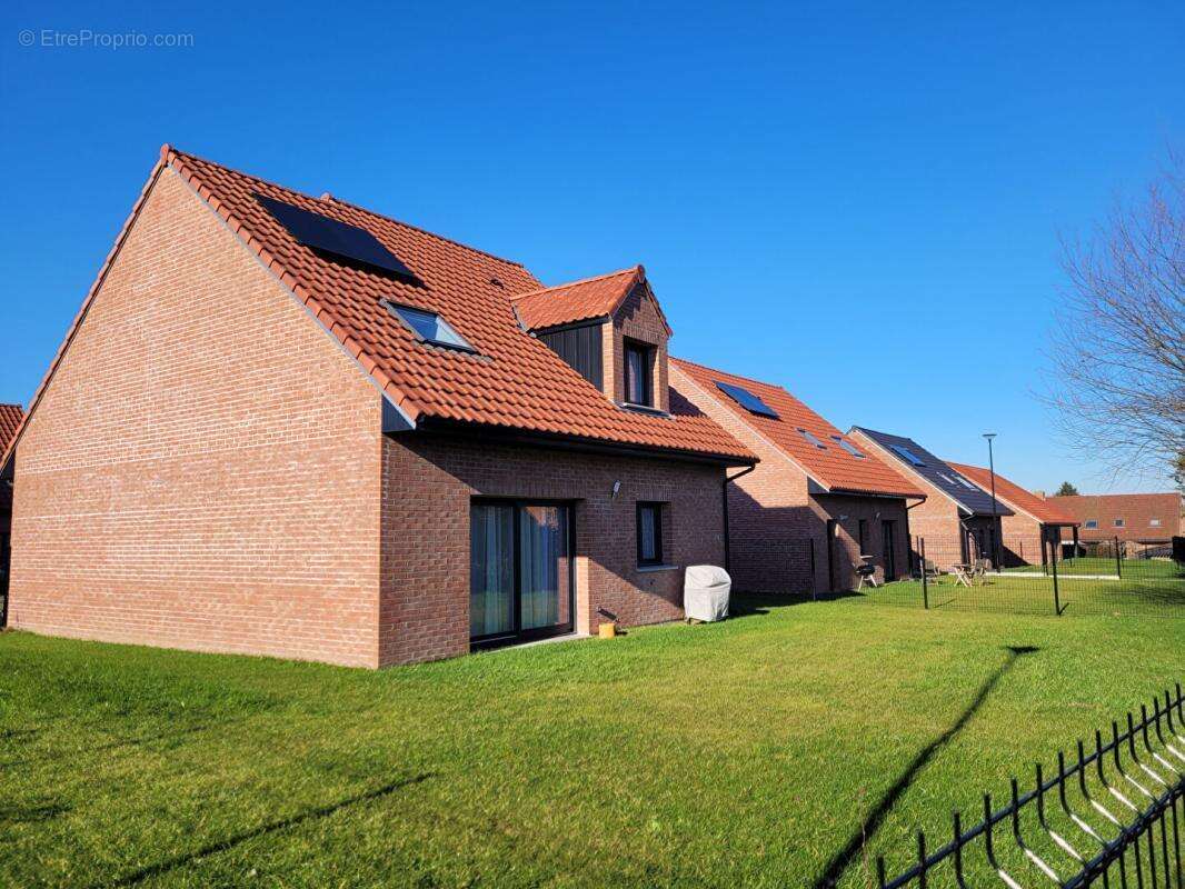 Ecurie Maison individuelle - photo 4
