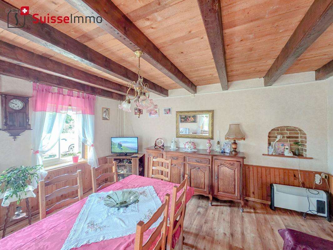 Maison  3 pièce(s) 92 m2 - photo 8