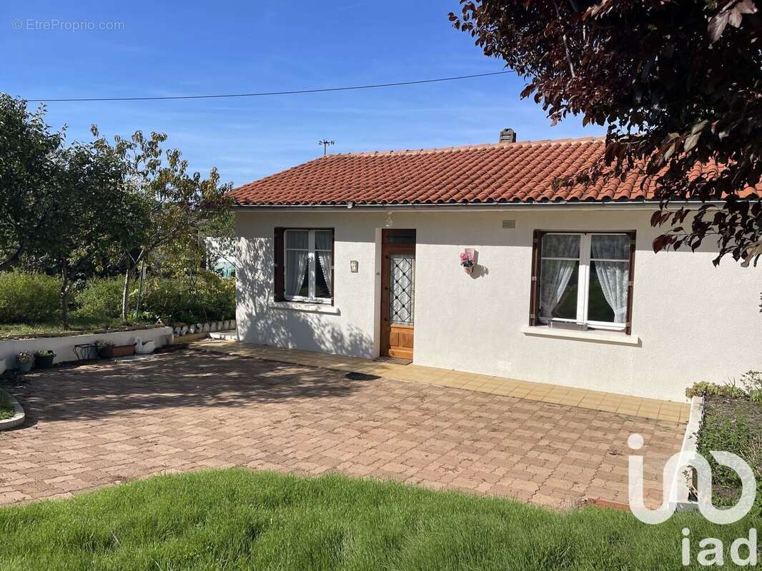 Photo 3 - Maison à ANGOULEME