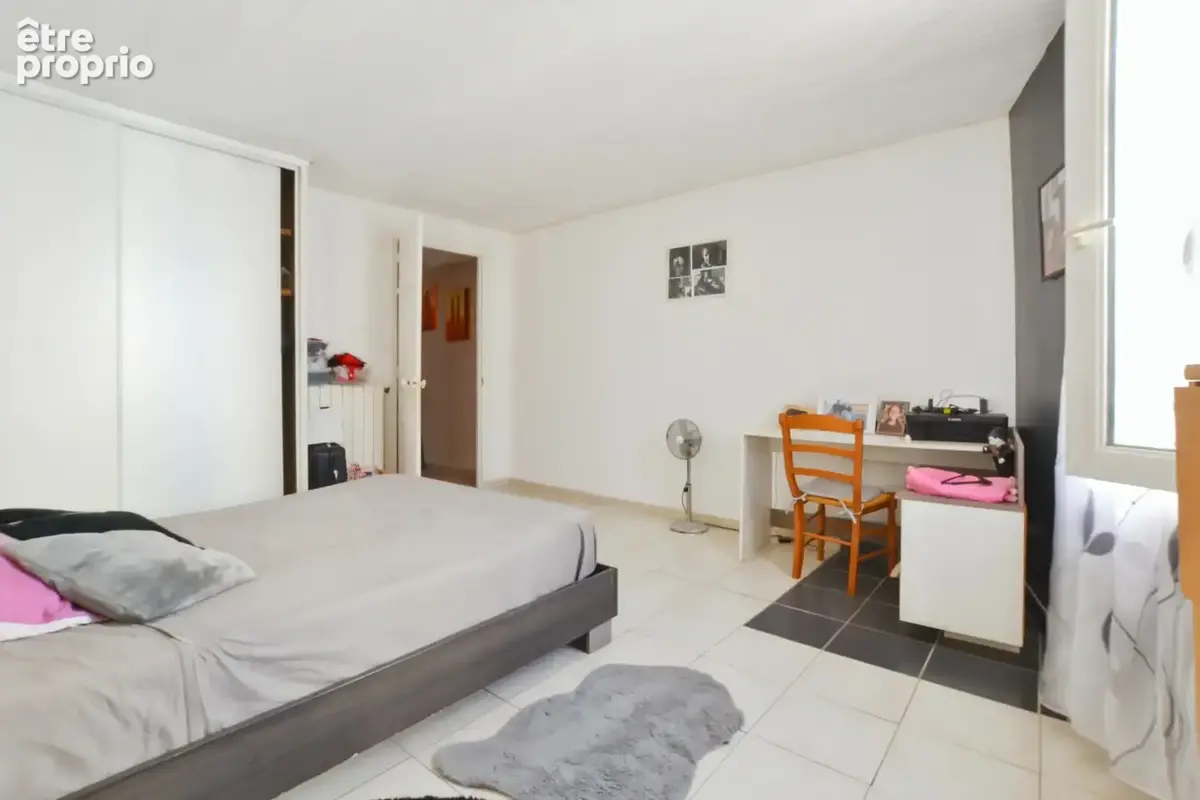 Maison de village 4 pièces – 102 m² – Lumineuse – Cour – Fort potentiel d’aménagement - photo 13