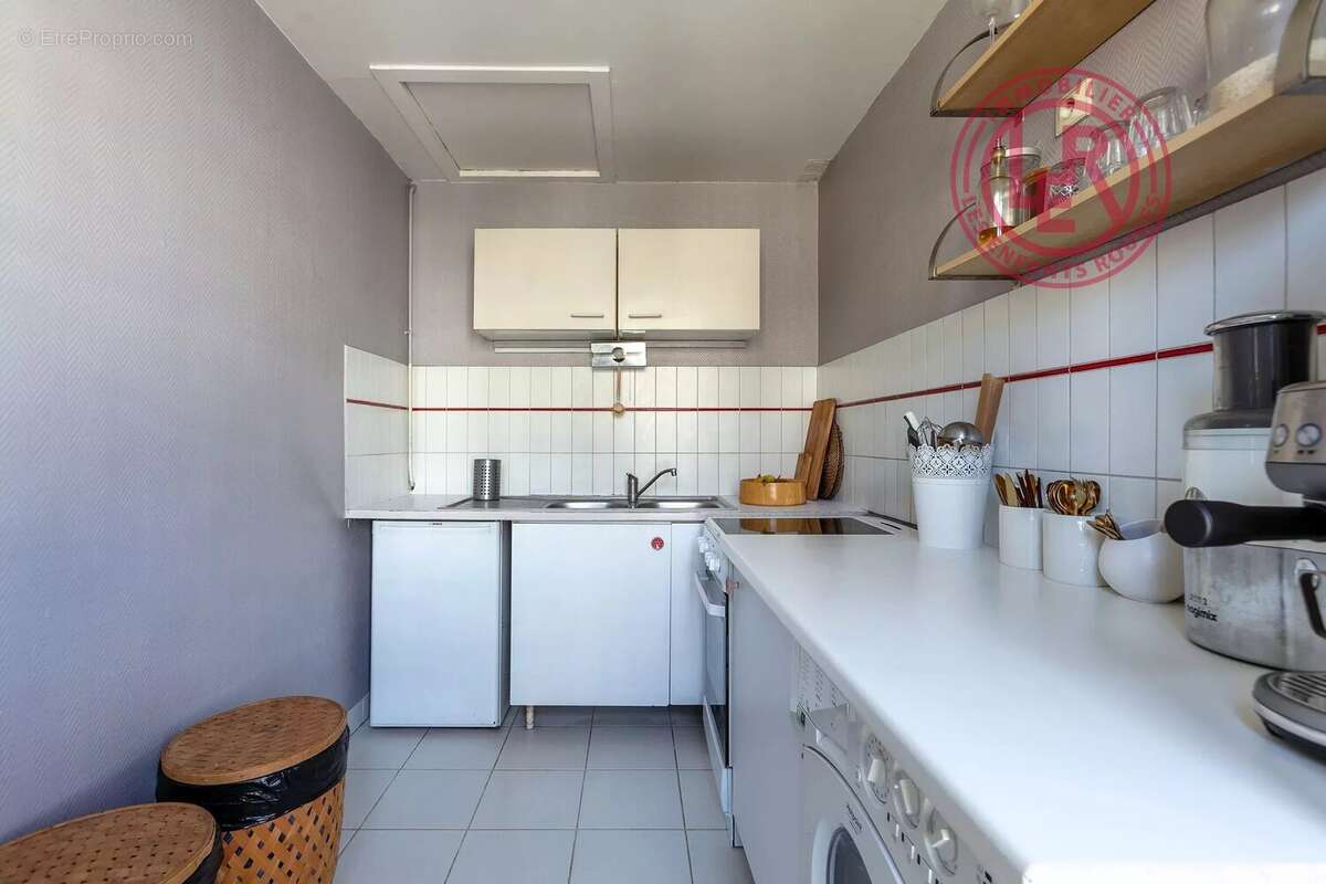 Appartement à PARIS-4E