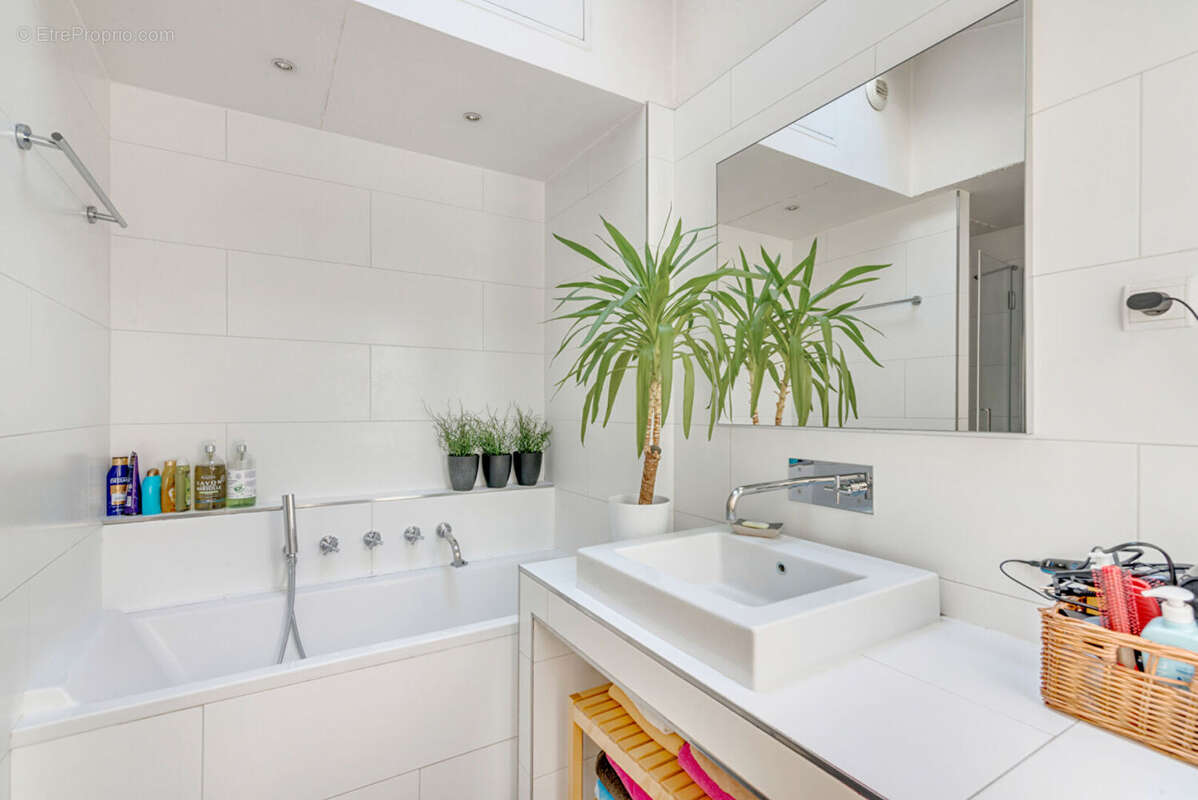 Maison à PARIS-13E