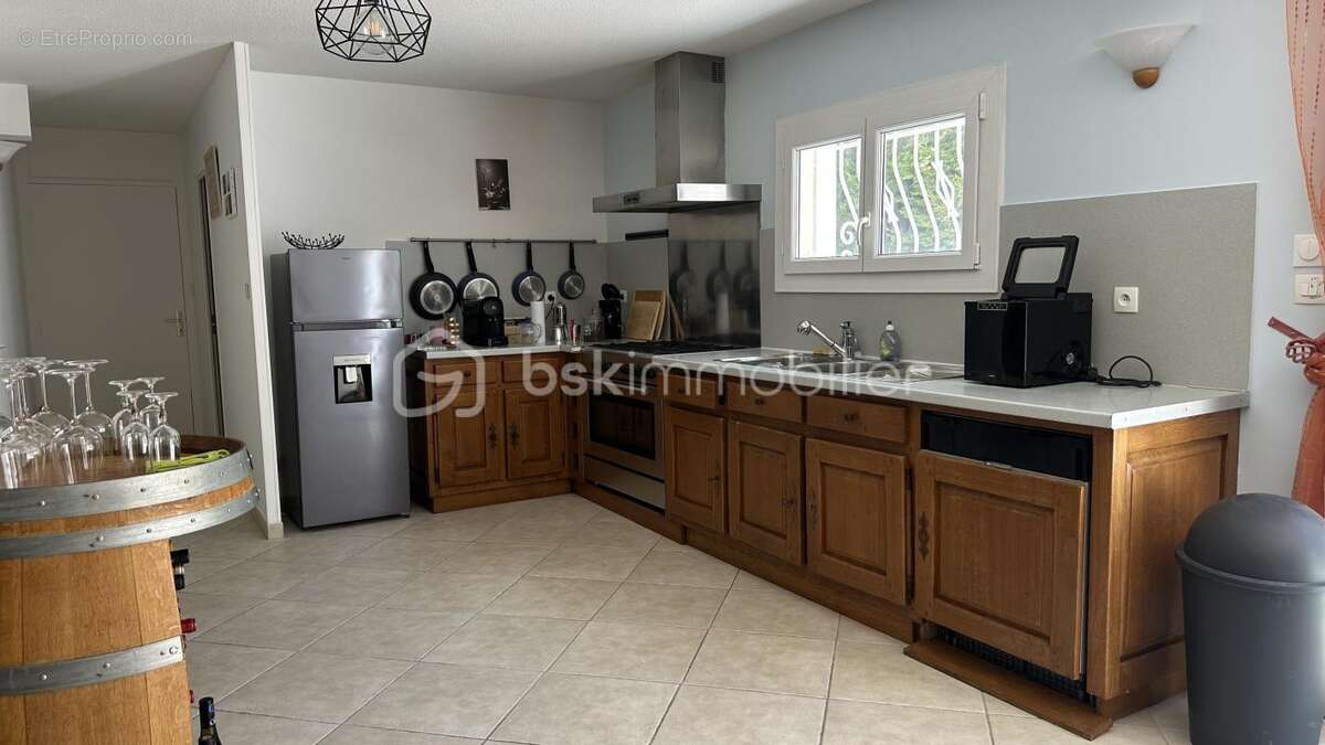 Maison à SAINT-ANDRE-DE-ROQUELONGUE