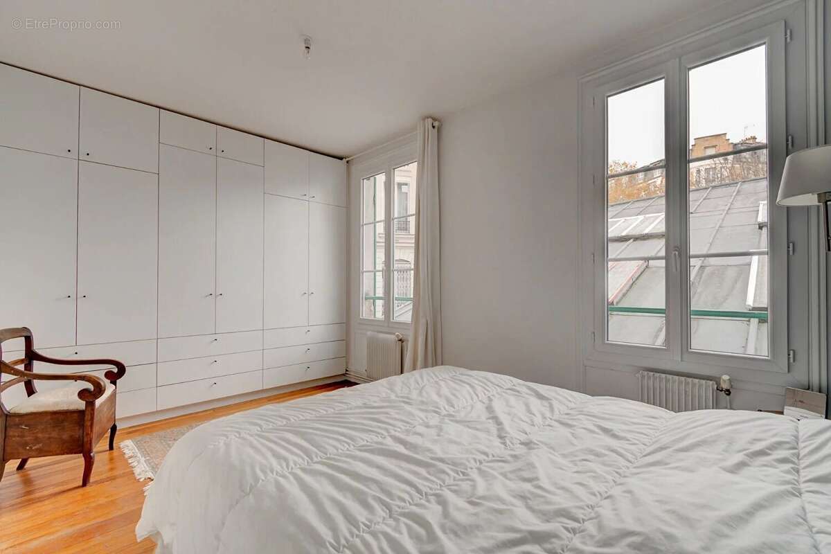 Appartement à BOULOGNE-BILLANCOURT