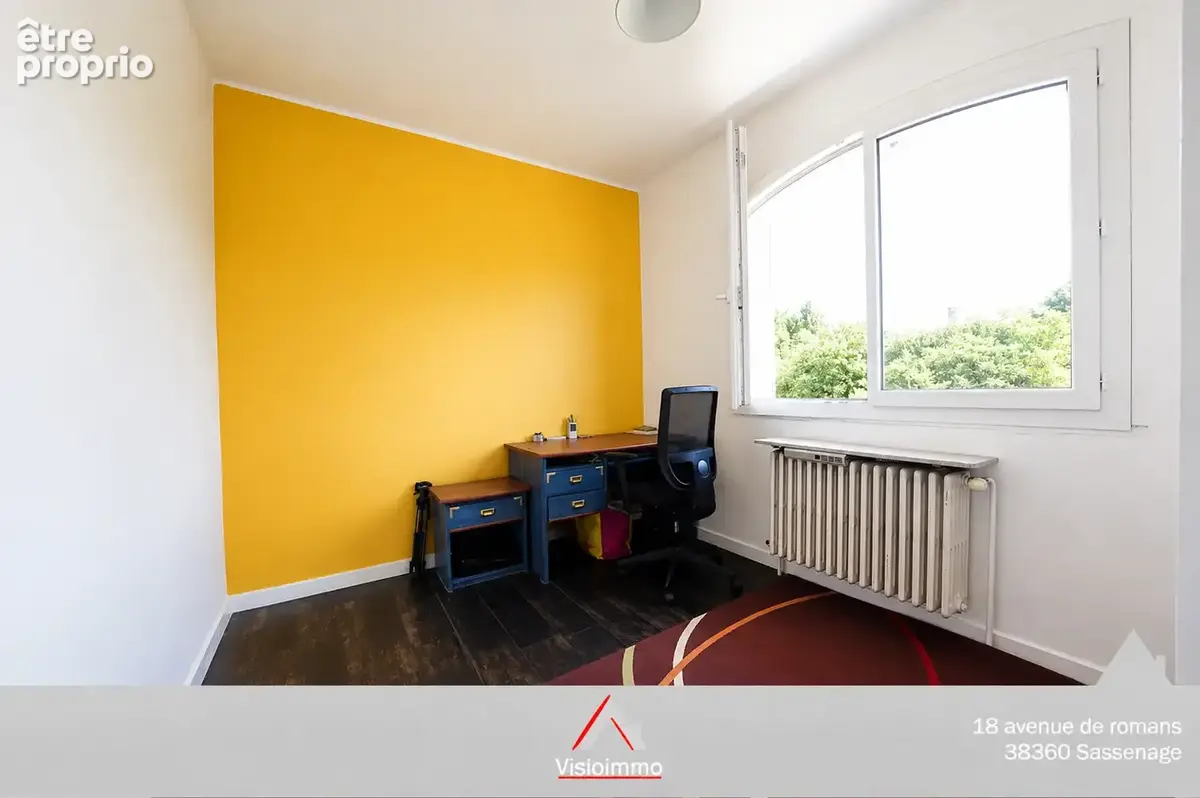 Maison individuelle 11P Bas de Meylan - photo 16