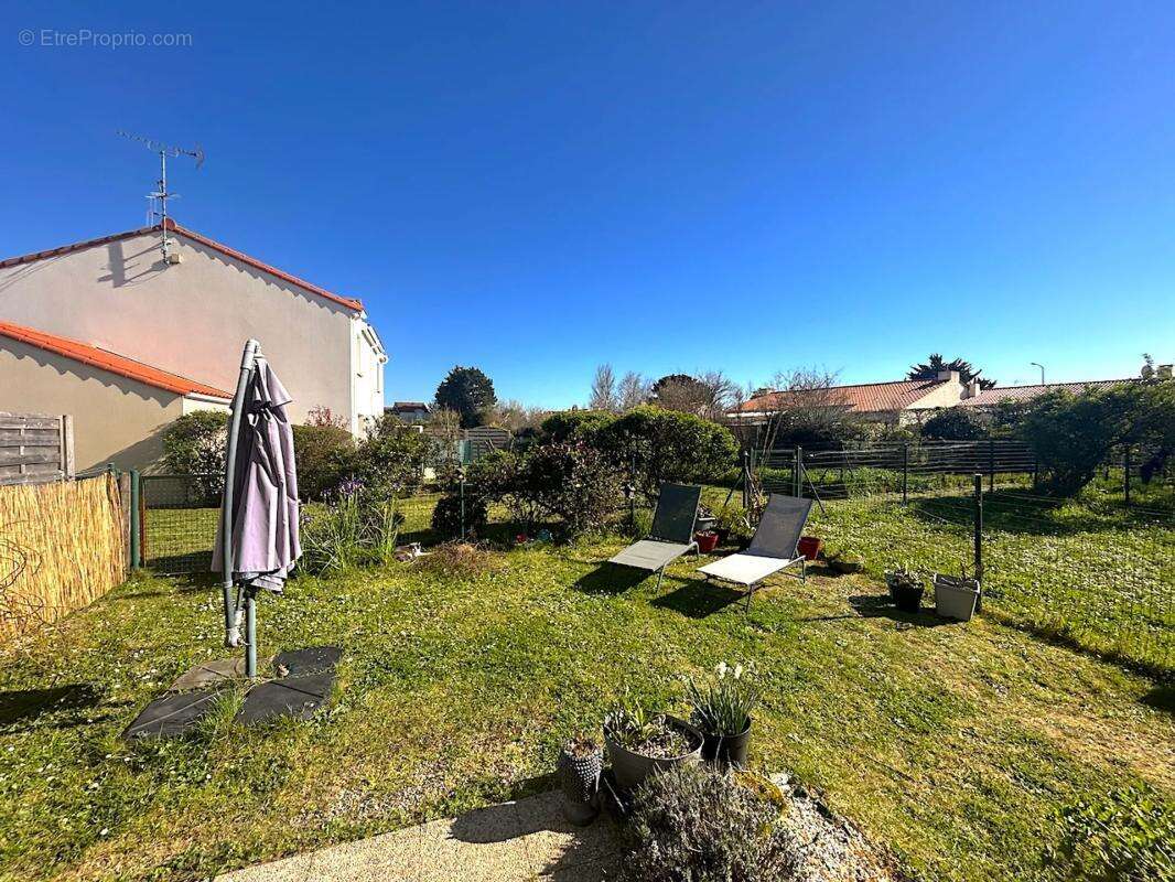 Maison à CHATEAU-D'OLONNE