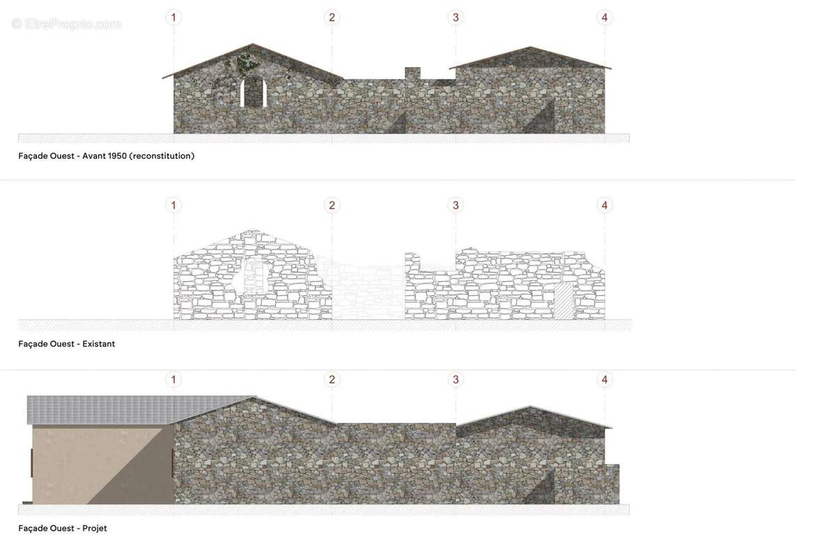 Maison à SAN-NICOLAO