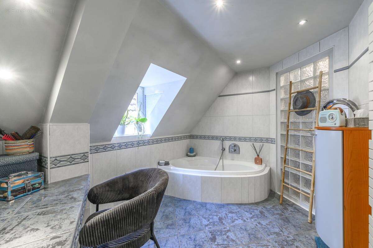 Maison à GEISPOLSHEIM