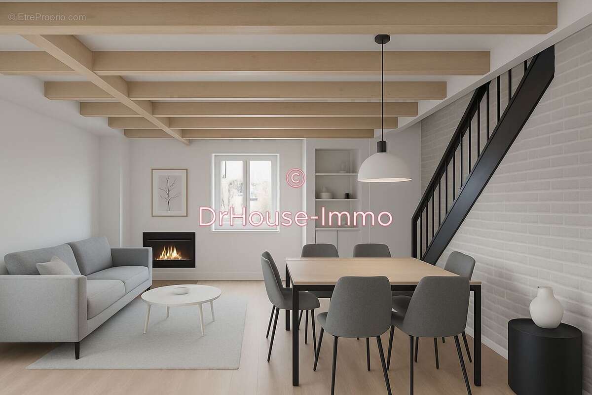 Maison à AUBERCHICOURT