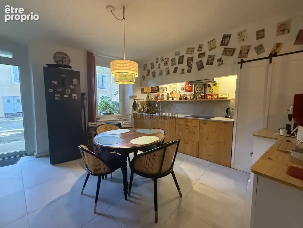 Maison de charme 5 pièces avec extérieur - photo 8