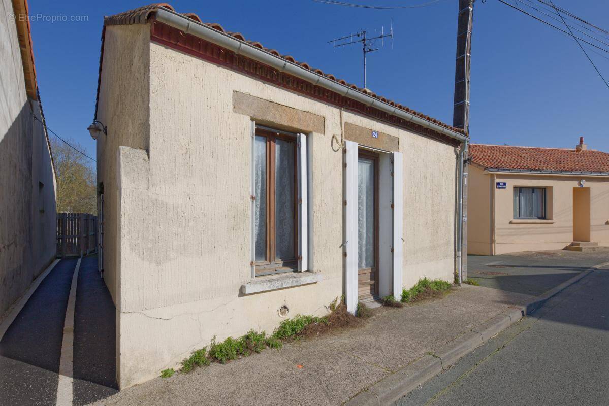 Maison à LES HERBIERS