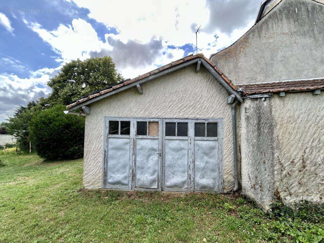 Maison à CIVRAY